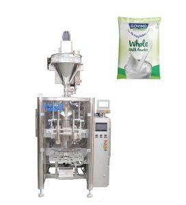 دستگاه پرکن و مهر و موم فرم پودر ساشه اتوماتیک