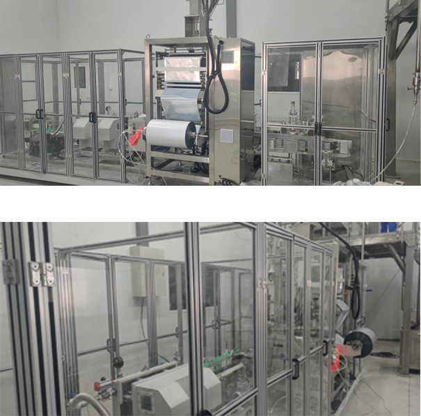 دستگاه بسته بندی وکیوم اتوماتیک