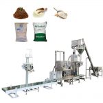 دستگاه مارپیچ نیمه اتوماتیک برای محصول پودری