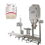 دستگاه کیسه کشی توزین نیمه اتوماتیک