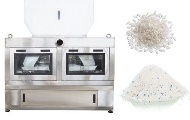 مقیاس خطی چهار سر سری ZL برای محصولات مختلف گرانول