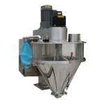 پرکننده مارپیچ برای مواد پودری