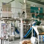 دو واحد دستگاه بسته بندی اتوماتیک Millet نصب و راه اندازی کامل و رفع اشکال در کارخانه مشتری ما