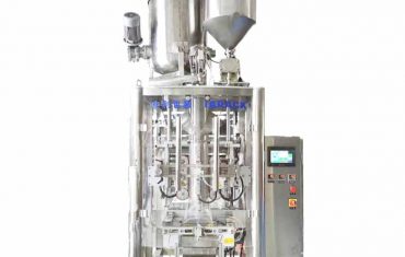 دستگاه آب بندی اتوماتیک بسته بندی پرکن روغن و سس