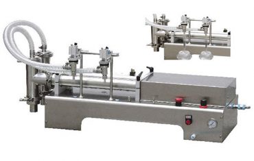 مایع پرکننده پیستون دو سر