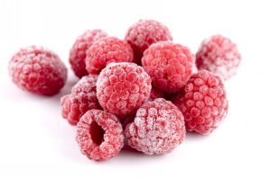 IQF مواد غذایی منجمد