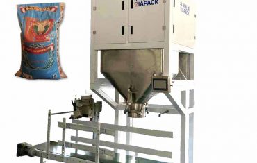 دستگاه کیسه برنج 50 کیلوگرمی نیمه اتوماتیک