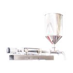 دستگاه پرکن پمپ چرخشی سروو