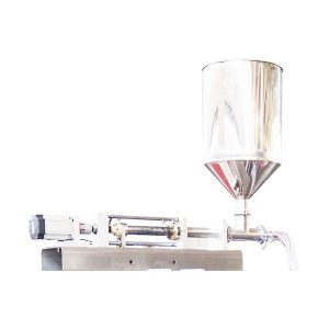 دستگاه پرکن Servo