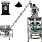 دستگاه بسته بندی آب بندی کیسه پودر کربن اتوماتیک تشکیل دهنده