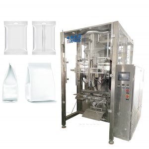 دستگاه بسته بندی پرکننده کیسه و کیسه بالشی اتوماتیک سری VFFS