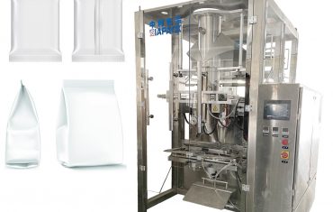 دستگاه بسته بندی پرکننده کیسه و کیسه بالشی اتوماتیک سری VFFS