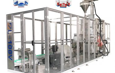 دستگاه بسته بندی وکیوم آب بندی پرکن اتوماتیک کیسه سازی