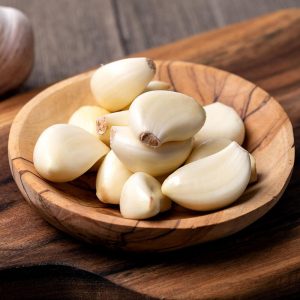 دستگاه بسته بندی سیر اتوماتیک (کیسه از پیش ساخته شده)