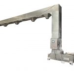 آسانسور تغذیه سطل چند نقطه پر