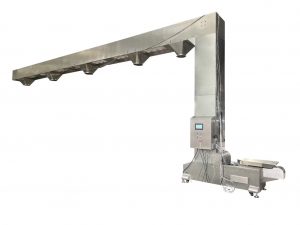 آسانسور تغذیه سطل چند نقطه پر