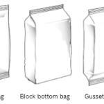 دستگاه آب بندی پرکن کیسه ای عمودی ZL420