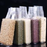 دستگاه بسته بندی کیسه وکیوم آجر پودری اتوماتیک