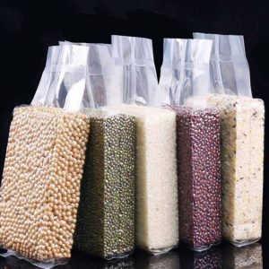 دستگاه بسته بندی اتوماتیک دو محفظه خلاء