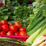 دستگاه بسته بندی اتوماتیک سبزیجات VFFS