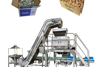 دستگاه پرکن توزین نیمه اتوماتیک