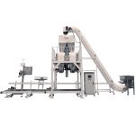 دستگاه توزین تسمه نقاله دو سطلی ZL25-KL