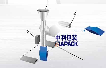 شکل گیری کیسه عمودی