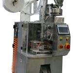 دستگاه بسته بندی نایلون چای گیاهی اتوماتیک برای بسته بندی چای