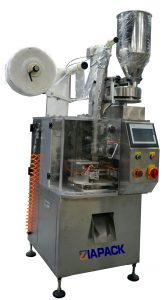 دستگاه بسته بندی نایلون چای گیاهی اتوماتیک برای بسته بندی چای